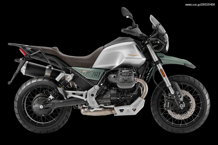 Moto Guzzi  -  2022 - 12 290 EUR Καινούργιες - Μεταχειρισμένες Μοτοσυκλέτες