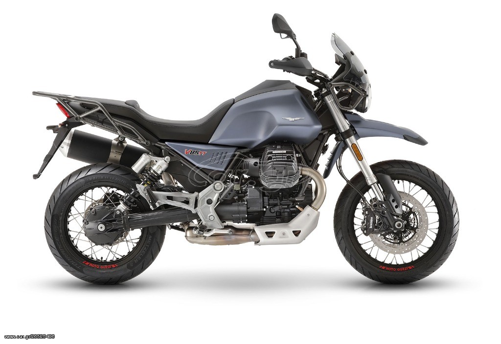 Moto Guzzi  -  2022 - 12 290 EUR Καινούργιες - Μεταχειρισμένες Μοτοσυκλέτες