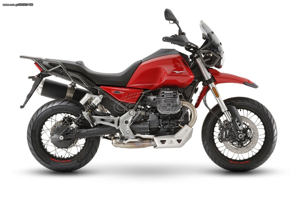 Moto Guzzi  -  2022 - 12 290 EUR Καινούργιες - Μεταχειρισμένες Μοτοσυκλέτες