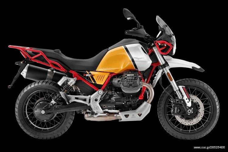 Moto Guzzi  -  2022 - 12 290 EUR Καινούργιες - Μεταχειρισμένες Μοτοσυκλέτες