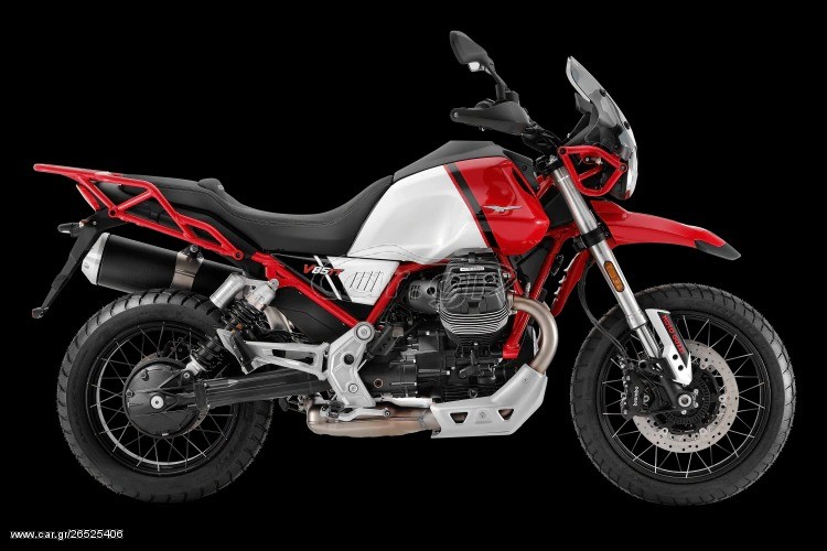 Moto Guzzi  -  2022 - 12 290 EUR Καινούργιες - Μεταχειρισμένες Μοτοσυκλέτες