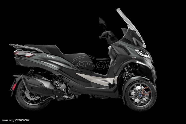 Piaggio MP3 -  2022 - 13 490 EUR - Roller/Scooter - Καινούριο