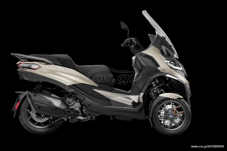 Piaggio MP3 -  2022 - 13 490 EUR - Roller/Scooter - Καινούριο