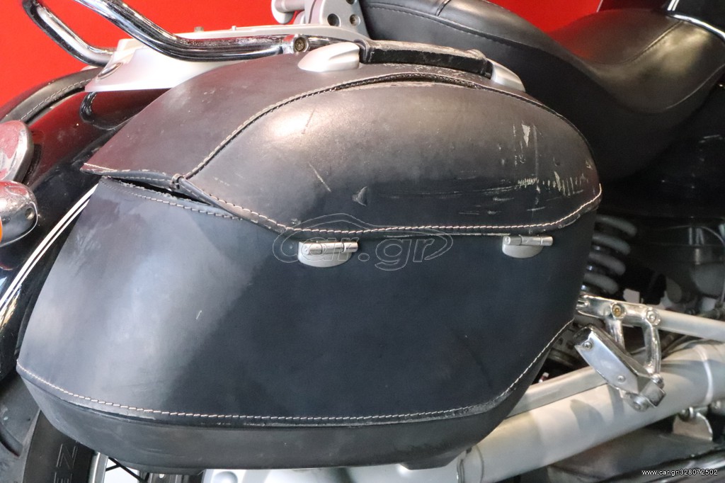 Bmw R 850 C -  1999 - 6 900 EUR - Τσόπερ - Μεταχειρισμένο