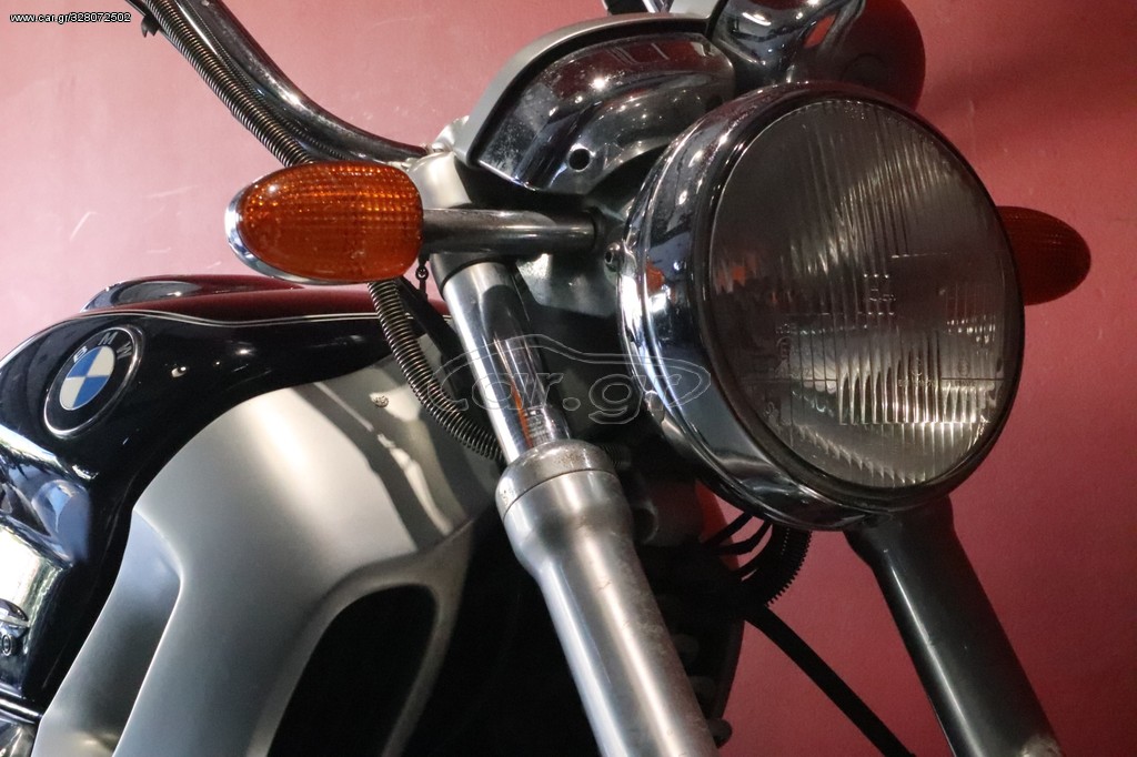Bmw R 850 C -  1999 - 6 900 EUR - Τσόπερ - Μεταχειρισμένο