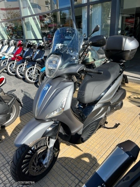 Piaggio Beverly 300 -  2014 - 2 900 EUR Καινούργιες - Μεταχειρισμένες Μοτοσυκλέτ