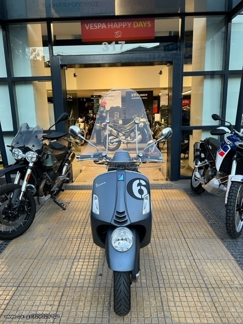 Vespa  - Limited 2022 - 5 700 EUR Καινούργιες - Μεταχειρισμένες Μοτοσυκλέτες