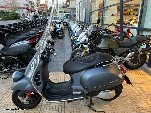 Vespa  - Limited 2022 - 5 700 EUR Καινούργιες - Μεταχειρισμένες Μοτοσυκλέτες