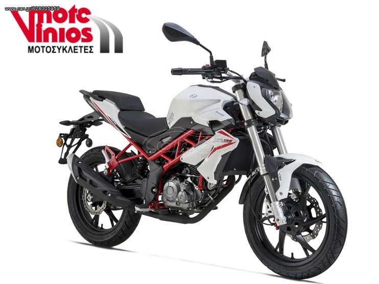 Benelli BN 125 - ★EΠΩΝΥΜΑ ΔΩΡΑ+ΤΕΛΗ 2022 - 2 890 EUR Καινούργιες - Μεταχειρισμέν