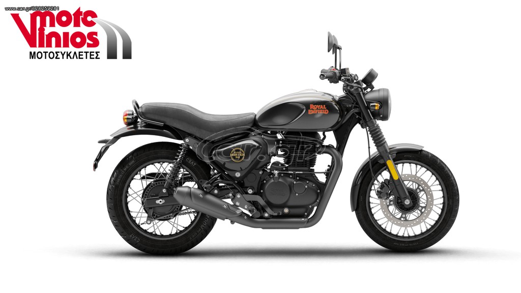 Royal Enfield  - Hunter 350 ★EΠΩΝΥΜΑ ΔΩΡΑ+ΤΕΛΗ 2022 - 4 390 EUR Καινούργιες - Με