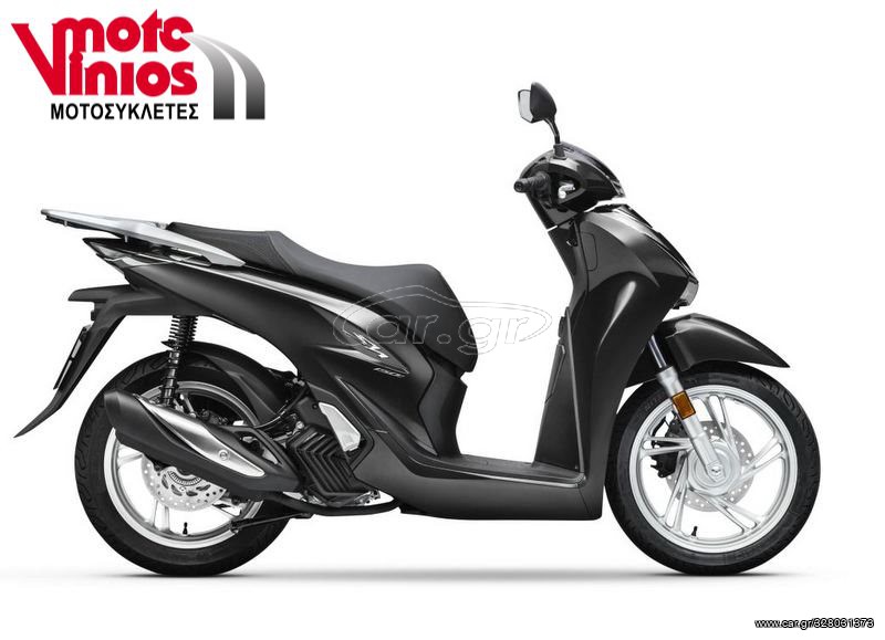 Honda SH 125i - ★ΕΠΩΝΥΜΑ ΔΩΡΑ+ΤΕΛΗ 2022 - 3 950 EUR Καινούργιες - Μεταχειρισμένε