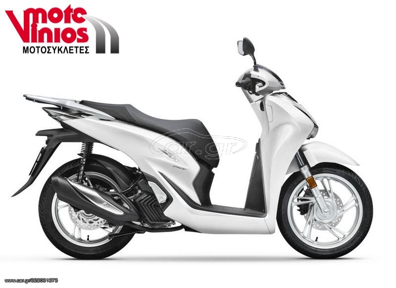 Honda SH 125i - ★ΕΠΩΝΥΜΑ ΔΩΡΑ+ΤΕΛΗ 2022 - 3 950 EUR Καινούργιες - Μεταχειρισμένε