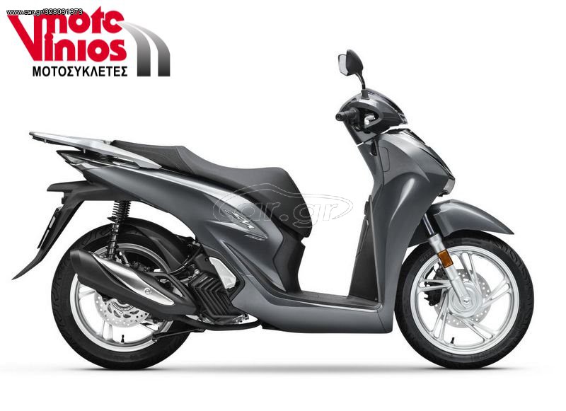 Honda SH 125i - ★ΕΠΩΝΥΜΑ ΔΩΡΑ+ΤΕΛΗ 2022 - 3 950 EUR Καινούργιες - Μεταχειρισμένε