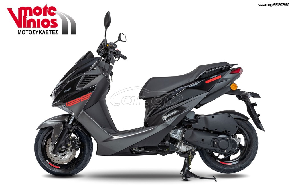 Malaguti  - Mission 200 LC  ★EΠΩΝΥΜΑ ΔΩΡΑ+ΤΕΛΗ 2022 - 3 795 EUR - Roller/Scooter - Καινούριο