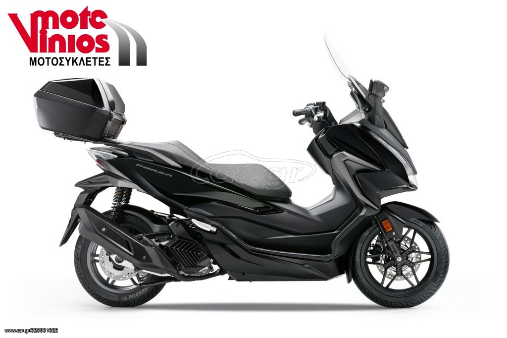 Honda Forza 125 - ABS TOP BOX ★ΕΠΩΝΥΜΑ ΔΩΡΑ+ΤΕΛΗ 2022 - 5 640 EUR Καινούργιες - 