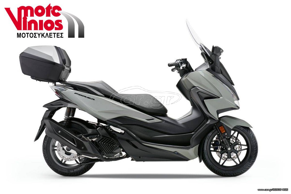 Honda Forza 125 - ABS TOP BOX ★ΕΠΩΝΥΜΑ ΔΩΡΑ+ΤΕΛΗ 2022 - 5 640 EUR Καινούργιες - 