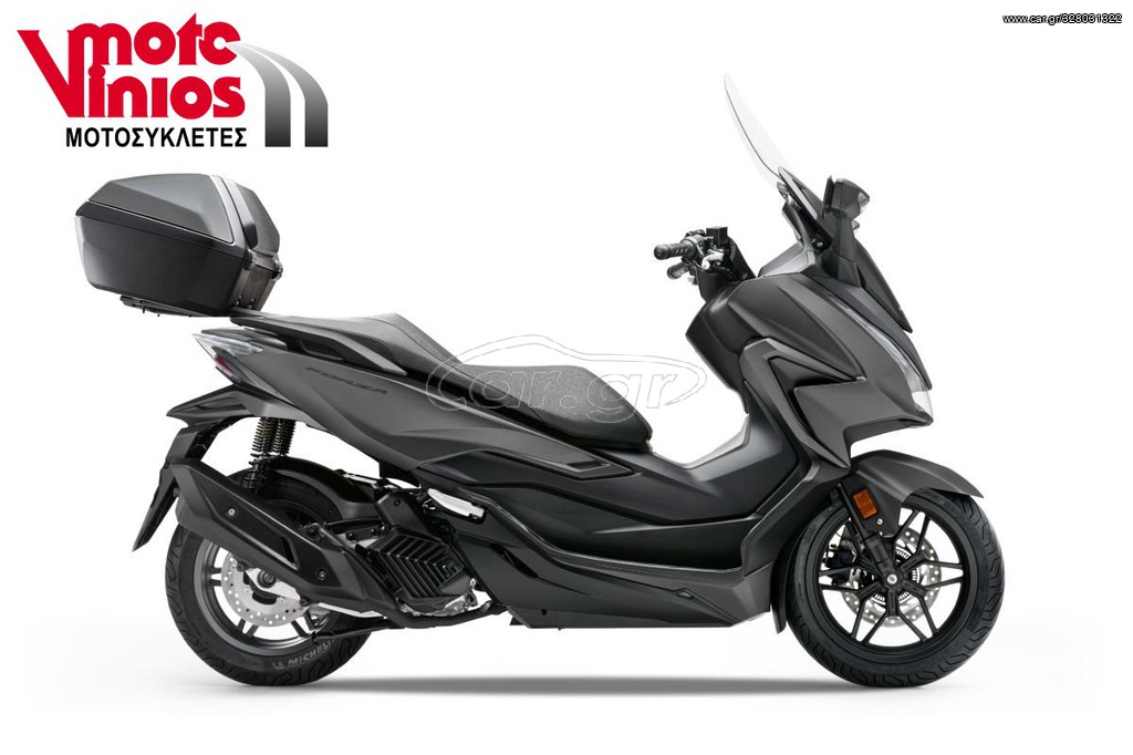 Honda Forza 125 - ABS TOP BOX ★ΕΠΩΝΥΜΑ ΔΩΡΑ+ΤΕΛΗ 2022 - 5 640 EUR Καινούργιες - 