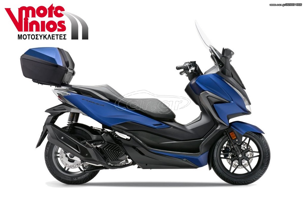 Honda Forza 125 - ABS TOP BOX ★ΕΠΩΝΥΜΑ ΔΩΡΑ+ΤΕΛΗ 2022 - 5 640 EUR Καινούργιες - 