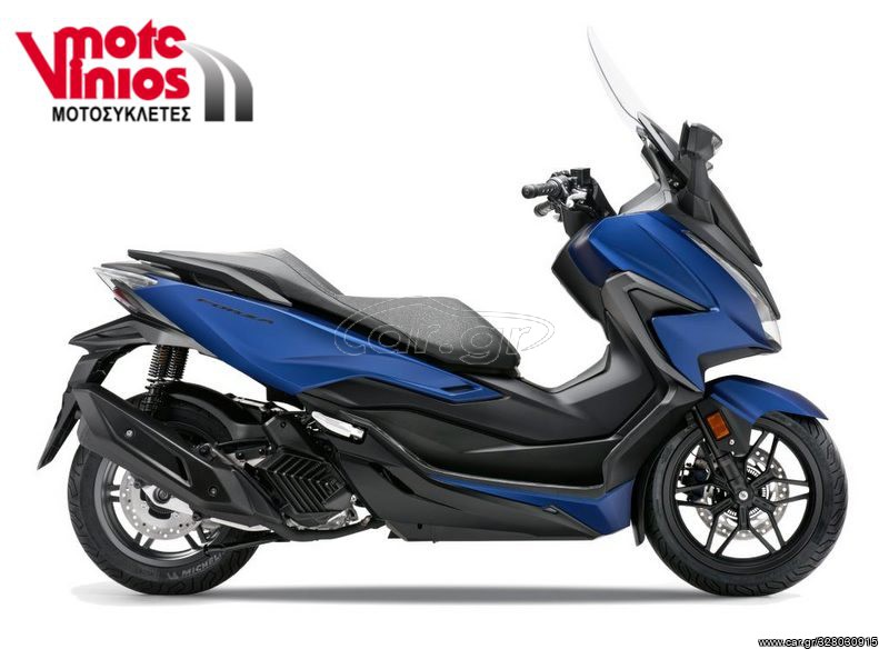 Honda Forza 125 - ABS ★ΕΠΩΝΥΜΑ ΔΩΡΑ+ΤΕΛΗ 2022 - 5 240 EUR Καινούργιες - Μεταχειρ