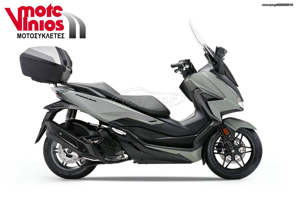 Honda Forza 125 - ABS ★ΕΠΩΝΥΜΑ ΔΩΡΑ+ΤΕΛΗ 2022 - 5 240 EUR Καινούργιες - Μεταχειρ