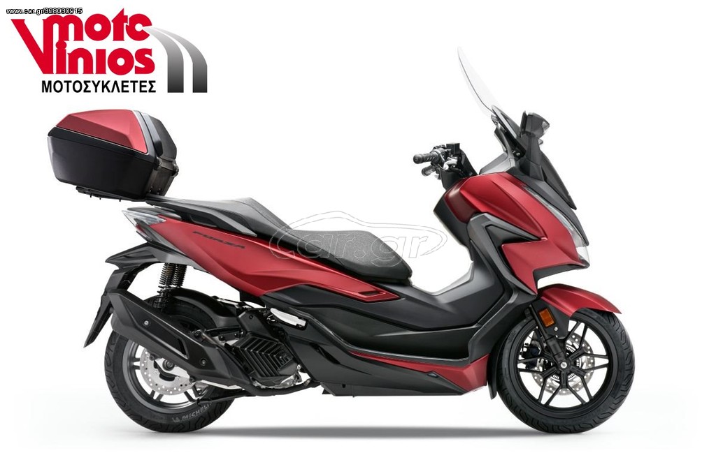 Honda Forza 125 - ABS ★ΕΠΩΝΥΜΑ ΔΩΡΑ+ΤΕΛΗ 2022 - 5 240 EUR Καινούργιες - Μεταχειρ