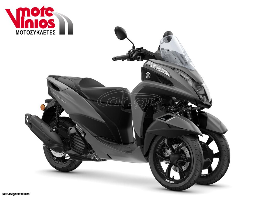 Yamaha Tricity - 155 ★ΕΠΩΝΥΜΑ ΔΩΡΑ+ΤΕΛΗ 2022 - 5 130 EUR Καινούργιες - Μεταχειρι