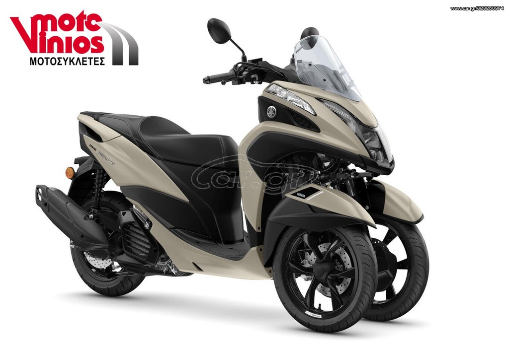 Yamaha Tricity - 155 ★ΕΠΩΝΥΜΑ ΔΩΡΑ+ΤΕΛΗ 2022 - 5 130 EUR Καινούργιες - Μεταχειρι