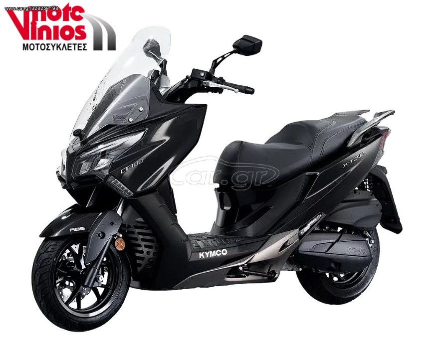 Kymco X-Town 300i - CT ★ΕΠΩΝΥΜΑ ΔΩΡΑ+ΤΕΛΗ 2022 - 4 895 EUR - Roller/Scooter - Καινούριο