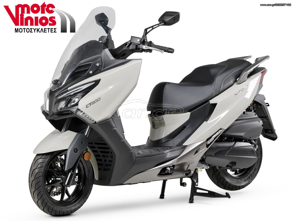 Kymco X-Town 300i - CT ★ΕΠΩΝΥΜΑ ΔΩΡΑ+ΤΕΛΗ 2022 - 4 895 EUR - Roller/Scooter - Καινούριο