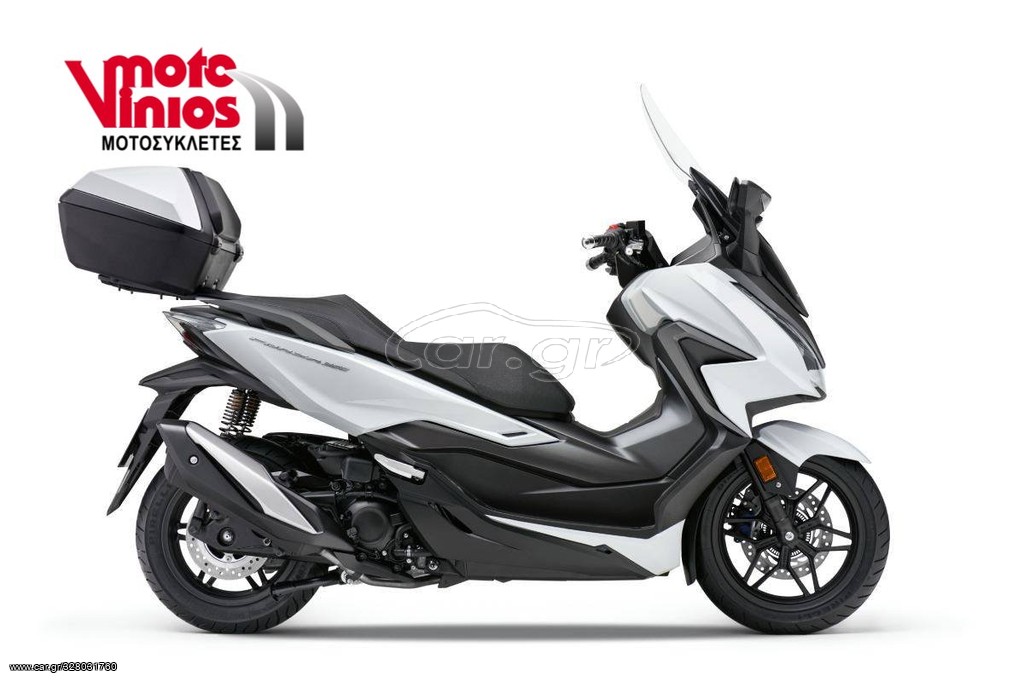 Honda Forza 350 - HSVC BOX ★ΕΠΩΝΥΜΑ ΔΩΡΑ+ΤΕΛΗ 2022 - 7 090 EUR Καινούργιες - Μετ