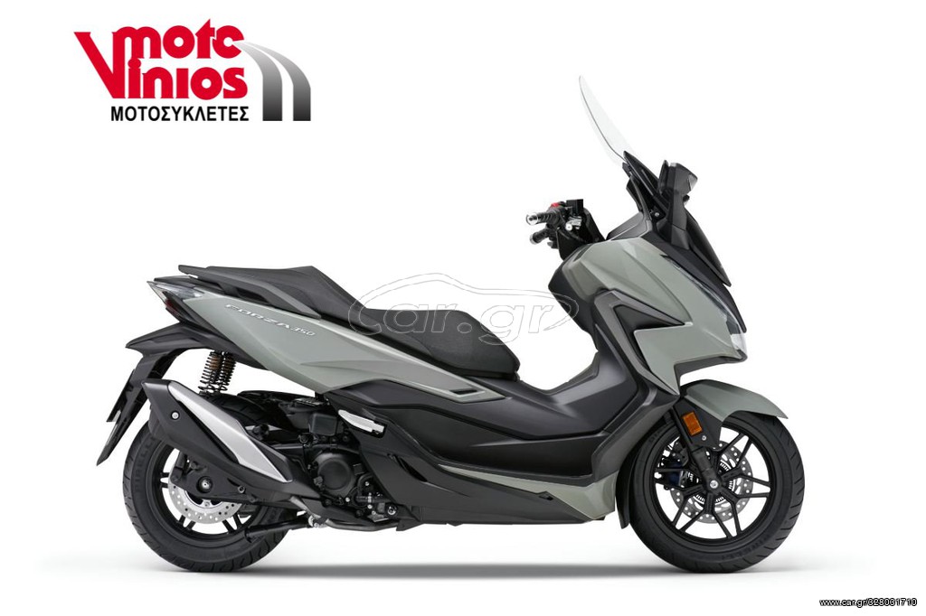 Honda Forza 350 - HSVC ★ΕΠΩΝΥΜΑ ΔΩΡΑ+ΤΕΛΗ 2022 - 6 570 EUR Καινούργιες - Μεταχει