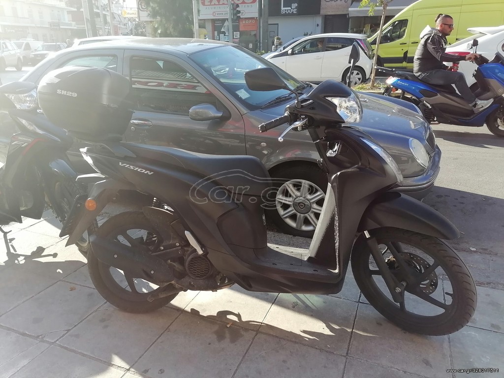 Honda Vision 110 -  2021 - 1 900 EUR - Roller/Scooter - 