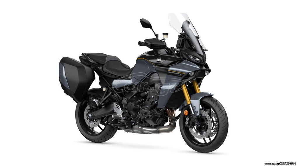 Yamaha  - Tracer 9 GT+ ΠΑΡΑΔΟΣΗ ΙΟΥΝΙΟ 2023 - 1 EUR - Sport Touring - Καινούριο