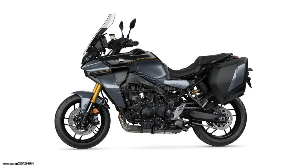 Yamaha  - Tracer 9 GT+ ΠΑΡΑΔΟΣΗ ΙΟΥΝΙΟ 2023 - 1 EUR - Sport Touring - Καινούριο