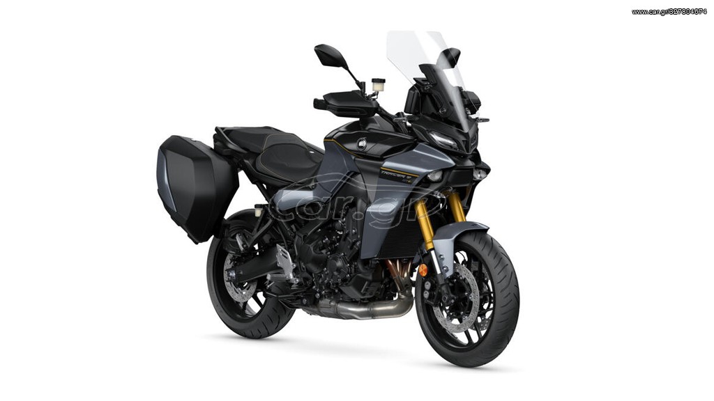 Yamaha  - Tracer 9 GT+ ΠΑΡΑΔΟΣΗ ΙΟΥΝΙΟ 2023 - 1 EUR - Sport Touring - Καινούριο