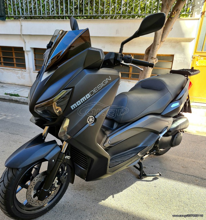 Yamaha X-Max 250 Sport - MOMO ΑΨΟΓΟ! 2015 - 3 750 EUR Καινούργιες - Μεταχειρισμέ