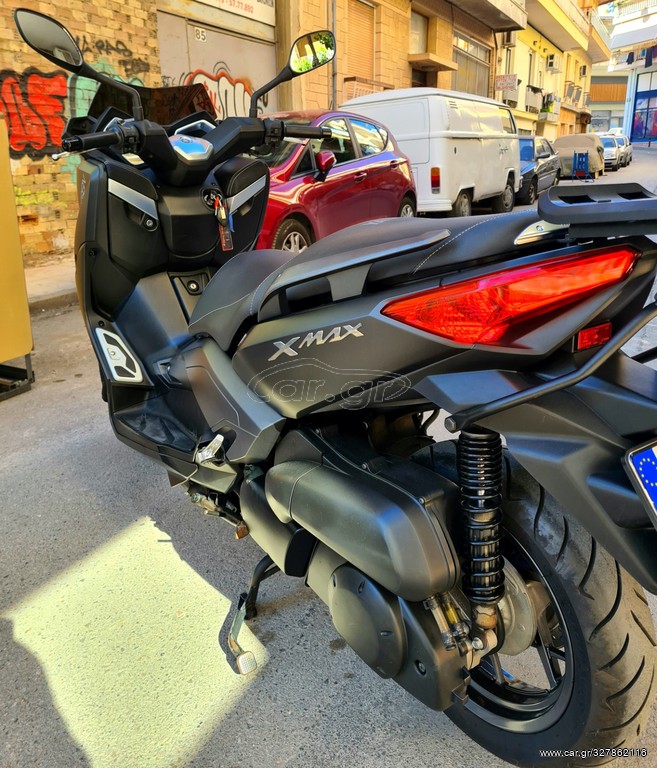 Yamaha X-Max 250 Sport - MOMO ΑΨΟΓΟ! 2015 - 3 750 EUR Καινούργιες - Μεταχειρισμέ