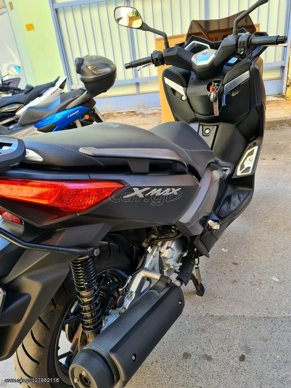 Yamaha X-Max 250 Sport - MOMO ΑΨΟΓΟ! 2015 - 3 750 EUR Καινούργιες - Μεταχειρισμέ