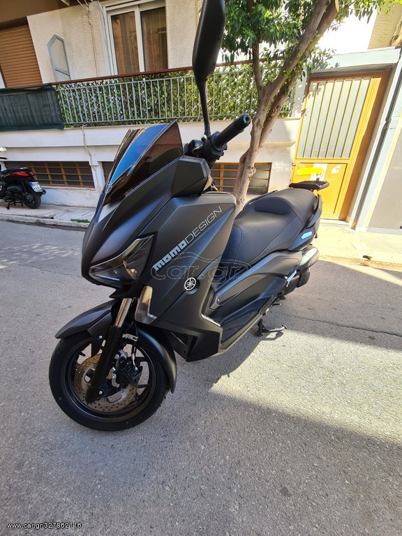 Yamaha X-Max 250 Sport - MOMO ΑΨΟΓΟ! 2015 - 3 750 EUR Καινούργιες - Μεταχειρισμέ