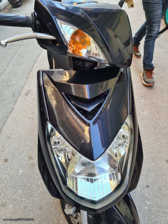 Yamaha Cygnus X -  2007 - 1 400 EUR Καινούργιες - Μεταχειρισμένες Μοτοσυκλέτες