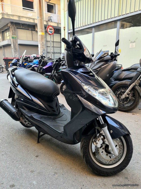 Yamaha Cygnus X -  2007 - 1 400 EUR Καινούργιες - Μεταχειρισμένες Μοτοσυκλέτες