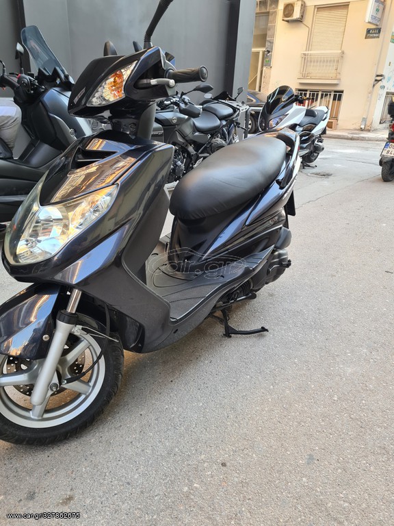 Yamaha Cygnus X -  2007 - 1 400 EUR Καινούργιες - Μεταχειρισμένες Μοτοσυκλέτες