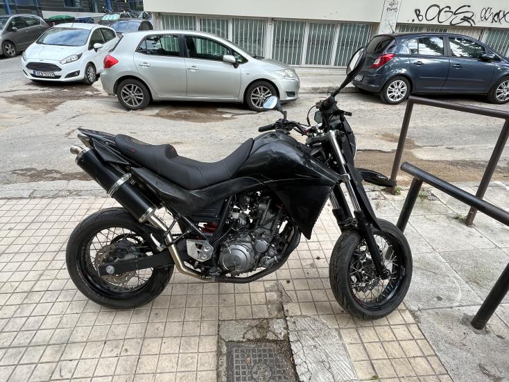 Yamaha XT 660X -  2006 - 3 500 EUR Καινούργιες - Μεταχειρισμένες Μοτοσυκλέτες