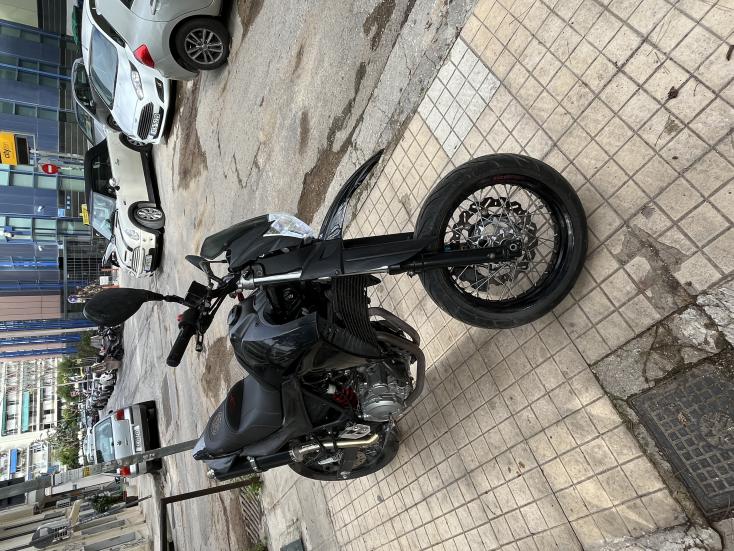 Yamaha XT 660X -  2006 - 3 500 EUR Καινούργιες - Μεταχειρισμένες Μοτοσυκλέτες