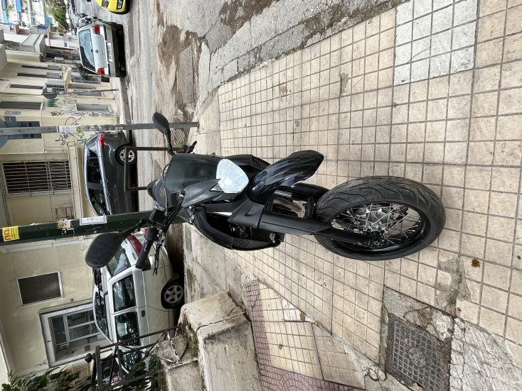 Yamaha XT 660X -  2006 - 3 500 EUR - Super Motard - Μεταχειρισμένο