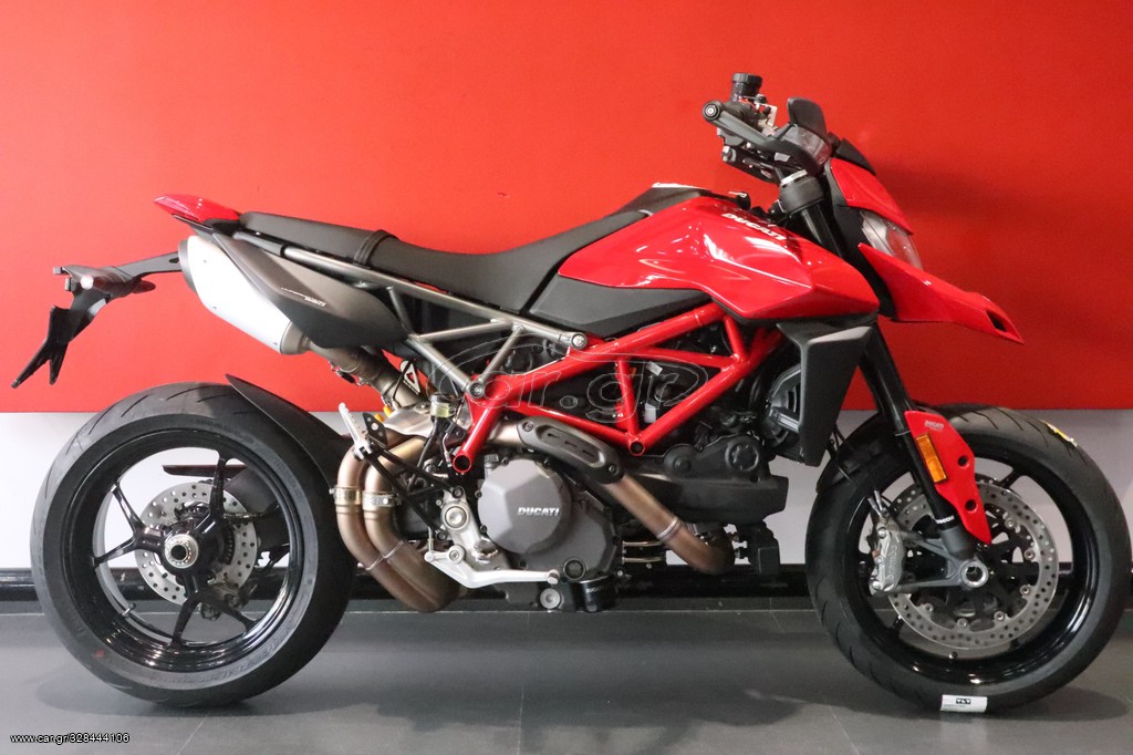 Ducati  Hypermotard 23