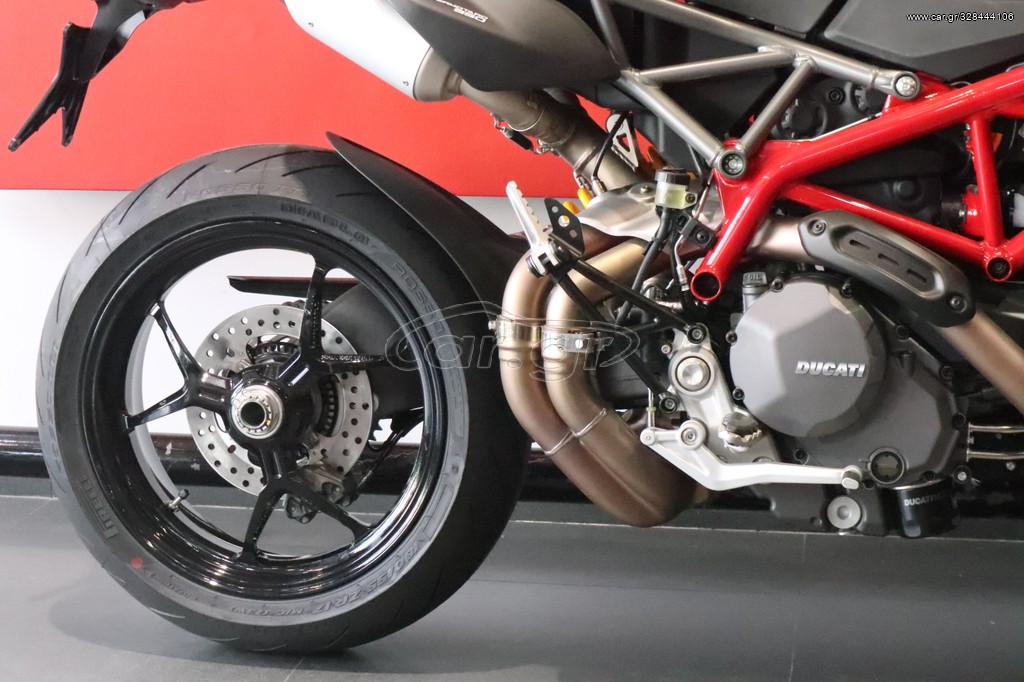 Ducati Hypermotard - 950 2023 - 16 800 EUR Καινούργιες - Μεταχειρισμένες Μοτοσυκ