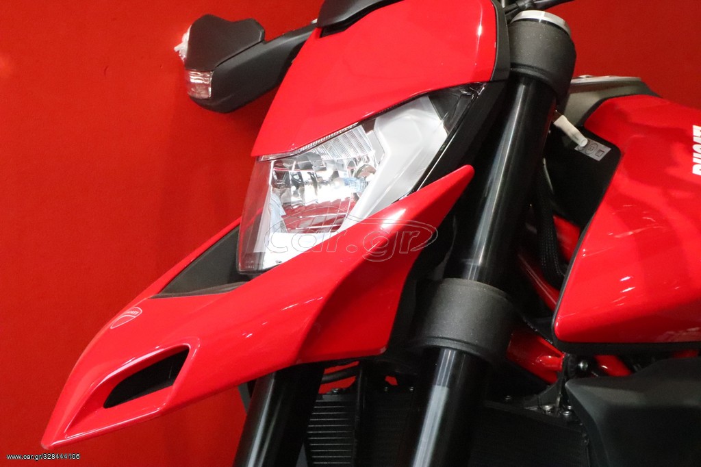 Ducati Hypermotard - 950 2023 - 16 800 EUR Καινούργιες - Μεταχειρισμένες Μοτοσυκ