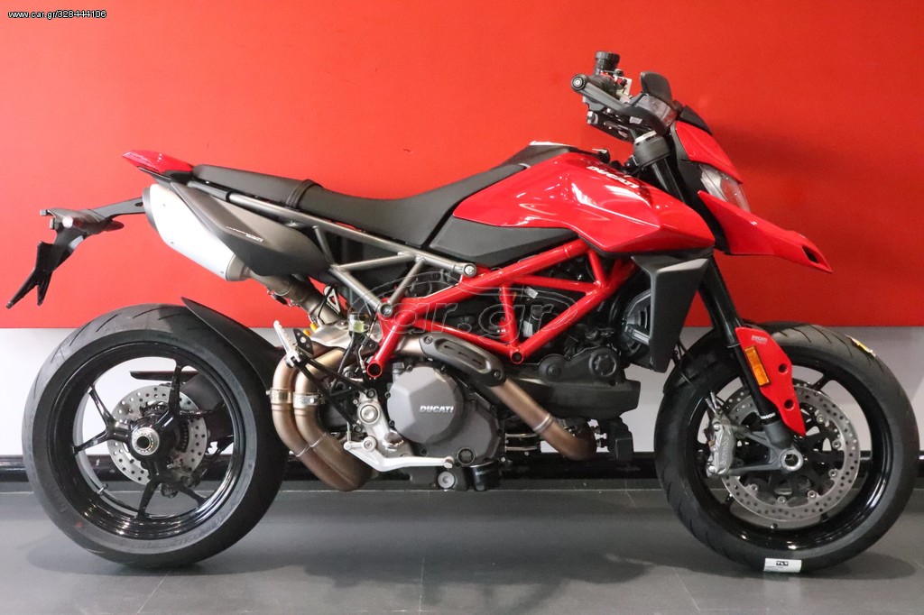 Ducati Hypermotard - 950 2023 - 16 800 EUR Καινούργιες - Μεταχειρισμένες Μοτοσυκ