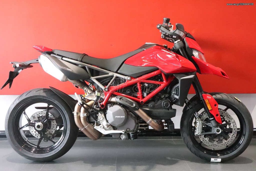 Ducati Hypermotard - 950 2023 - 16 800 EUR Καινούργιες - Μεταχειρισμένες Μοτοσυκ